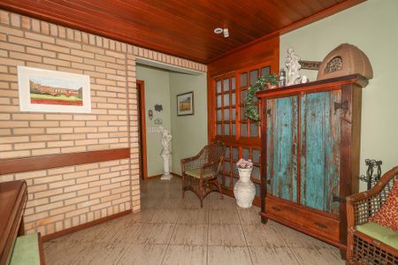 Casa de condomínio à venda com 306m², 5 quartos e 4 vagashall