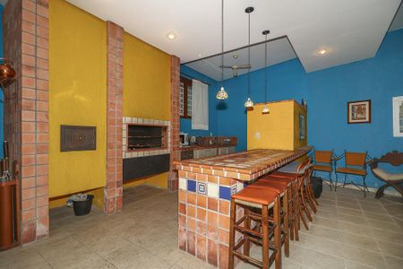 Casa de condomínio à venda com 306m², 5 quartos e 4 vagasEspaço Gourmet