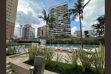 Apartamento à venda com 80m², 2 quartos e 2 vagasÁrea comum - Piscina