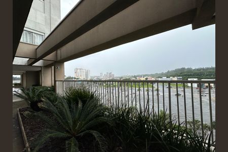 Apartamento à venda com 80m², 2 quartos e 2 vagasÁrea comum