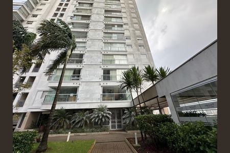 Apartamento à venda com 80m², 2 quartos e 2 vagasFachada