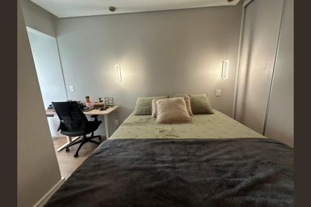 Apartamento à venda com 80m², 2 quartos e 2 vagasSuíte 1
