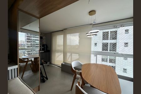 Apartamento à venda com 80m², 2 quartos e 2 vagasVaranda da Sala