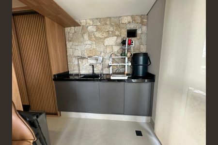 Apartamento à venda com 80m², 2 quartos e 2 vagasCozinha