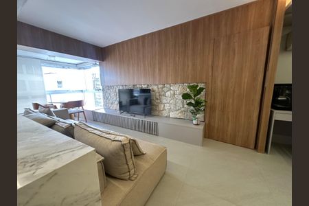 Apartamento à venda com 80m², 2 quartos e 2 vagasSala