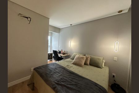 Apartamento à venda com 80m², 2 quartos e 2 vagasSuíte 1