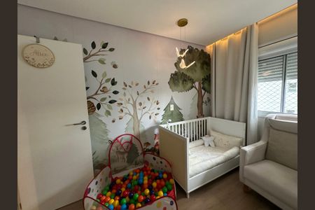 Apartamento à venda com 80m², 2 quartos e 2 vagasSuíte 2