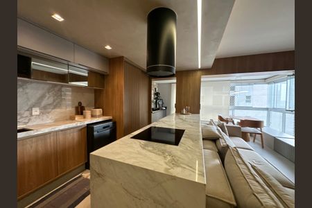 Apartamento à venda com 80m², 2 quartos e 2 vagasCozinha