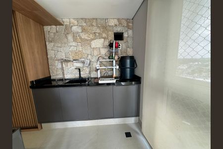 Apartamento à venda com 80m², 2 quartos e 2 vagasÁrea de Serviço