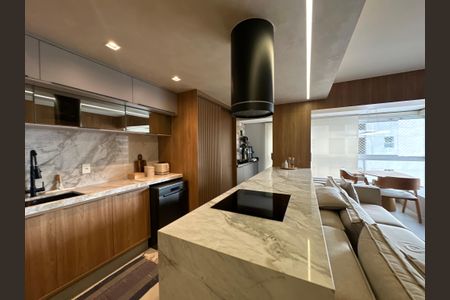 Apartamento à venda com 80m², 2 quartos e 2 vagasCozinha