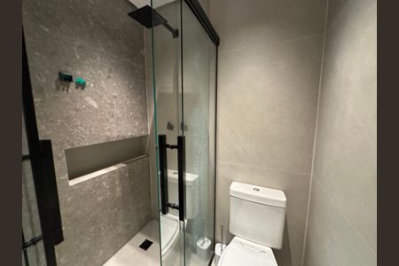 Apartamento à venda com 80m², 2 quartos e 2 vagasBanheiro da Suíte 1