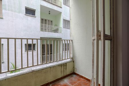 Apartamento para alugar com 55m², 2 quartos e 1 vagaSacada