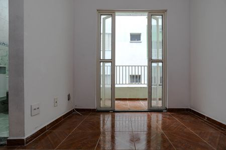 Apartamento para alugar com 55m², 2 quartos e 1 vagaSala