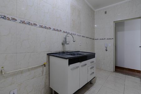 Apartamento para alugar com 55m², 2 quartos e 1 vagaCozinha