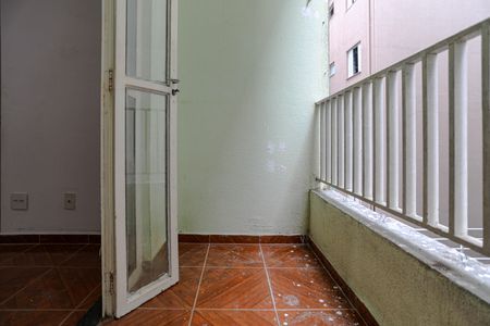 Apartamento para alugar com 55m², 2 quartos e 1 vagaSacada