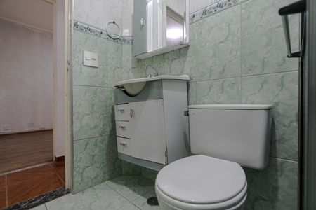 Apartamento para alugar com 55m², 2 quartos e 1 vagaBanheiro