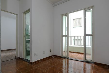 Sala de apartamento para alugar com 2 quartos, 55m² em Vila Nova Aparecida, Mogi das Cruzes