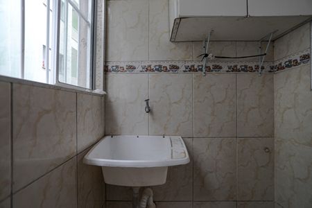 Apartamento para alugar com 55m², 2 quartos e 1 vagaÁrea de Serviço