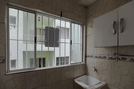 Apartamento para alugar com 55m², 2 quartos e 1 vagaÁrea de Serviço