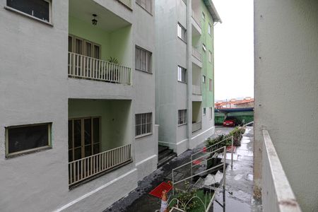 Apartamento para alugar com 55m², 2 quartos e 1 vagaVista - Sacada