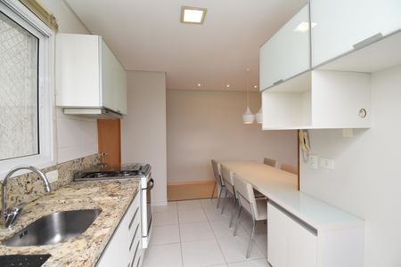 Apartamento para alugar com 63m², 2 quartos e 2 vagasCozinha
