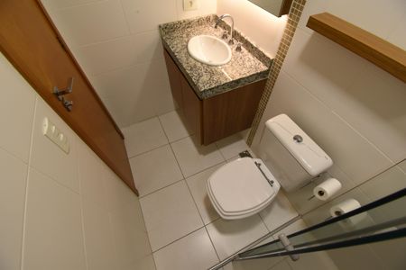 Apartamento para alugar com 63m², 2 quartos e 2 vagasBanheiro 2