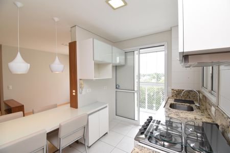 Apartamento para alugar com 63m², 2 quartos e 2 vagasCozinha