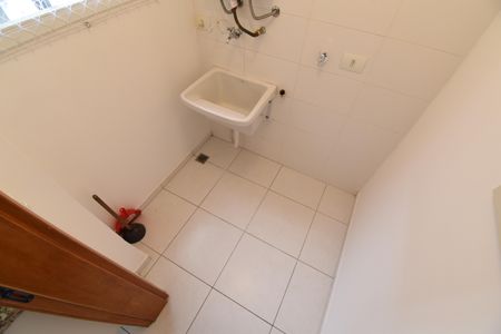 Apartamento para alugar com 63m², 2 quartos e 2 vagasÁrea de Serviço