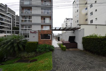 Apartamento para alugar com 63m², 2 quartos e 2 vagasFachada e portaria