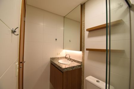 Apartamento para alugar com 63m², 2 quartos e 2 vagasBanheiro 2
