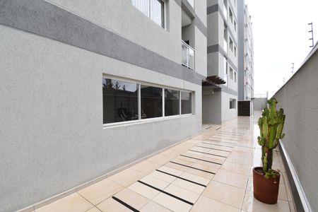 Apartamento para alugar com 63m², 2 quartos e 2 vagasÁrea comum