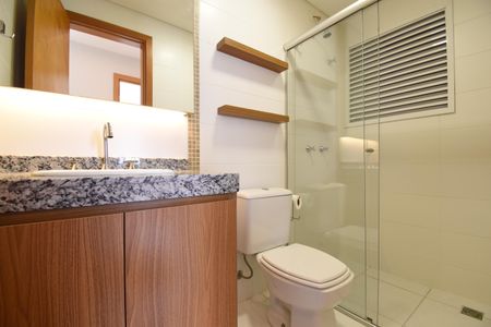 Apartamento para alugar com 63m², 2 quartos e 2 vagasBanheiro 2