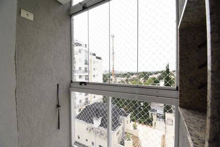 Apartamento para alugar com 63m², 2 quartos e 2 vagasSacada com Churrasqueira
