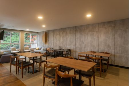 Apartamento à venda com 60m², 2 quartos e 1 vagaÁrea Comum