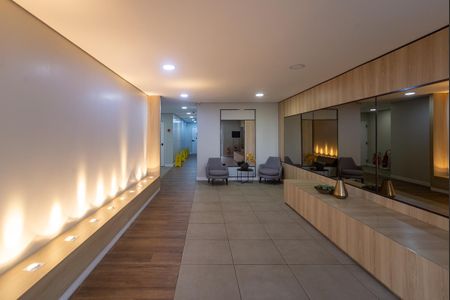 Apartamento à venda com 60m², 2 quartos e 1 vagaÁrea Comum