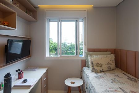 Apartamento à venda com 60m², 2 quartos e 1 vagaQuarto 2