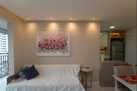 Apartamento à venda com 60m², 2 quartos e 1 vagaSala