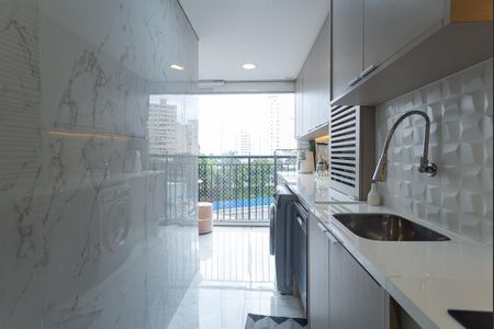 Apartamento à venda com 60m², 2 quartos e 1 vagaÁrea de Serviço