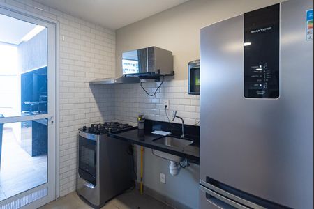 Apartamento à venda com 60m², 2 quartos e 1 vagaÁrea Comum