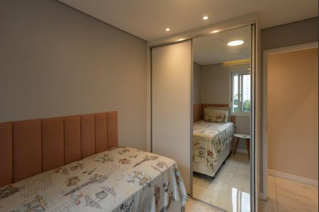 Apartamento à venda com 60m², 2 quartos e 1 vagaQuarto 2