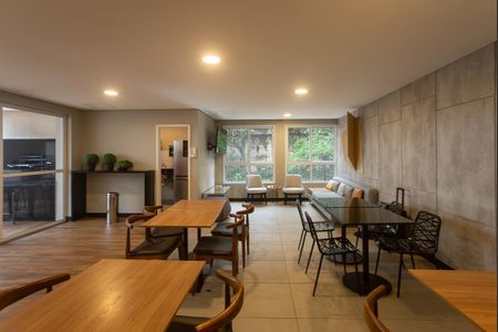 Apartamento à venda com 60m², 2 quartos e 1 vagaÁrea Comum