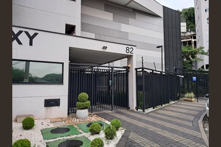 Apartamento à venda com 60m², 2 quartos e 1 vagaFachada