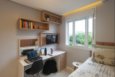 Apartamento à venda com 60m², 2 quartos e 1 vagaQuarto 2