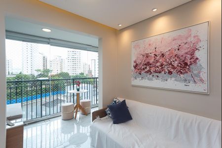 Apartamento à venda com 60m², 2 quartos e 1 vagaSala