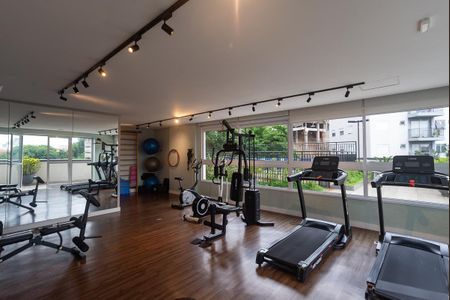 Apartamento à venda com 60m², 2 quartos e 1 vagaÁrea Comum