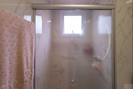 Apartamento à venda com 60m², 2 quartos e 1 vagaBanheiro do quarto 1 Suíte