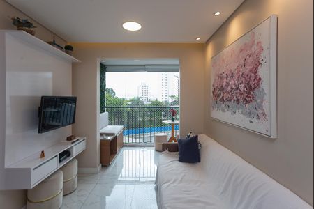 Apartamento à venda com 60m², 2 quartos e 1 vagaSala