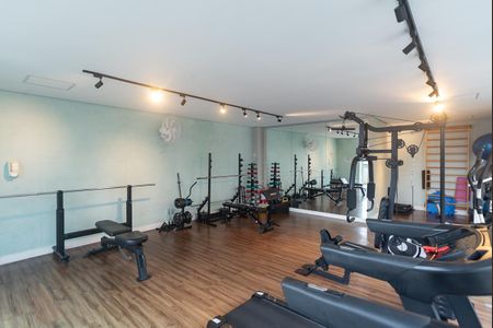 Apartamento à venda com 60m², 2 quartos e 1 vagaÁrea Comum