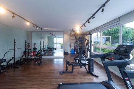 Apartamento à venda com 60m², 2 quartos e 1 vagaÁrea Comum