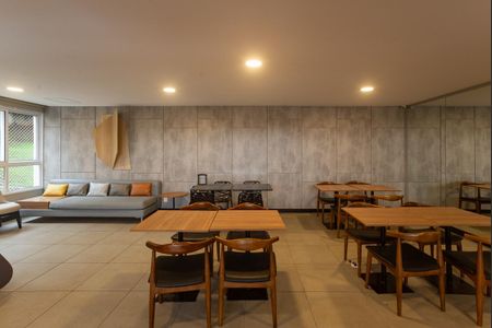 Apartamento à venda com 60m², 2 quartos e 1 vagaÁrea Comum